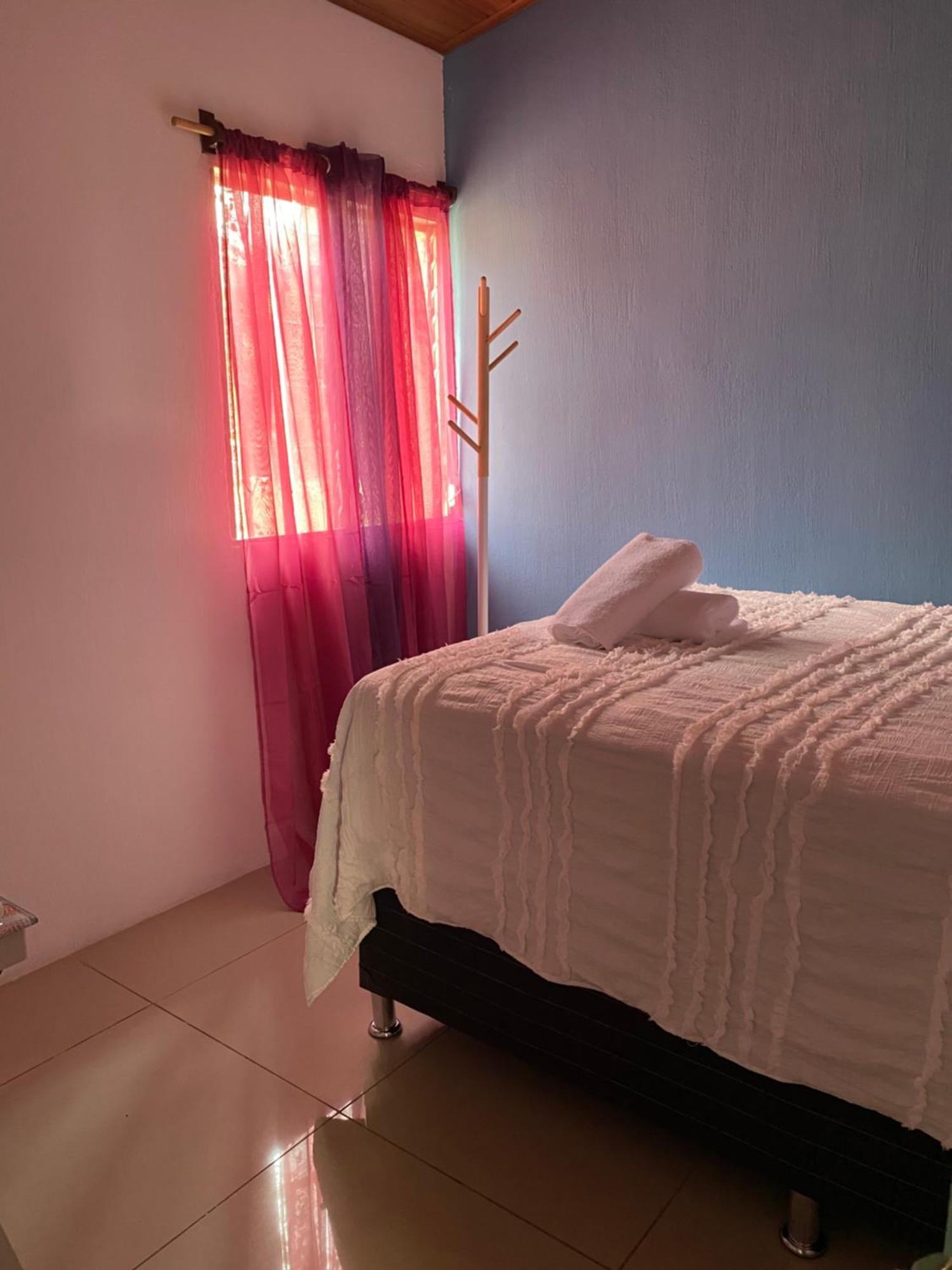 El Chirris B&B San Juan La Laguna Esterno foto