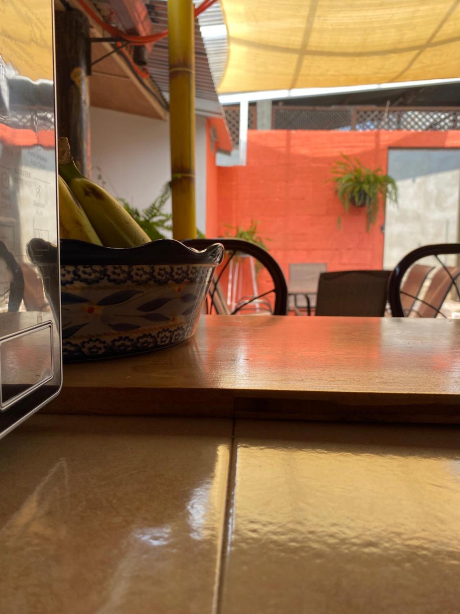 El Chirris B&B San Juan La Laguna Esterno foto
