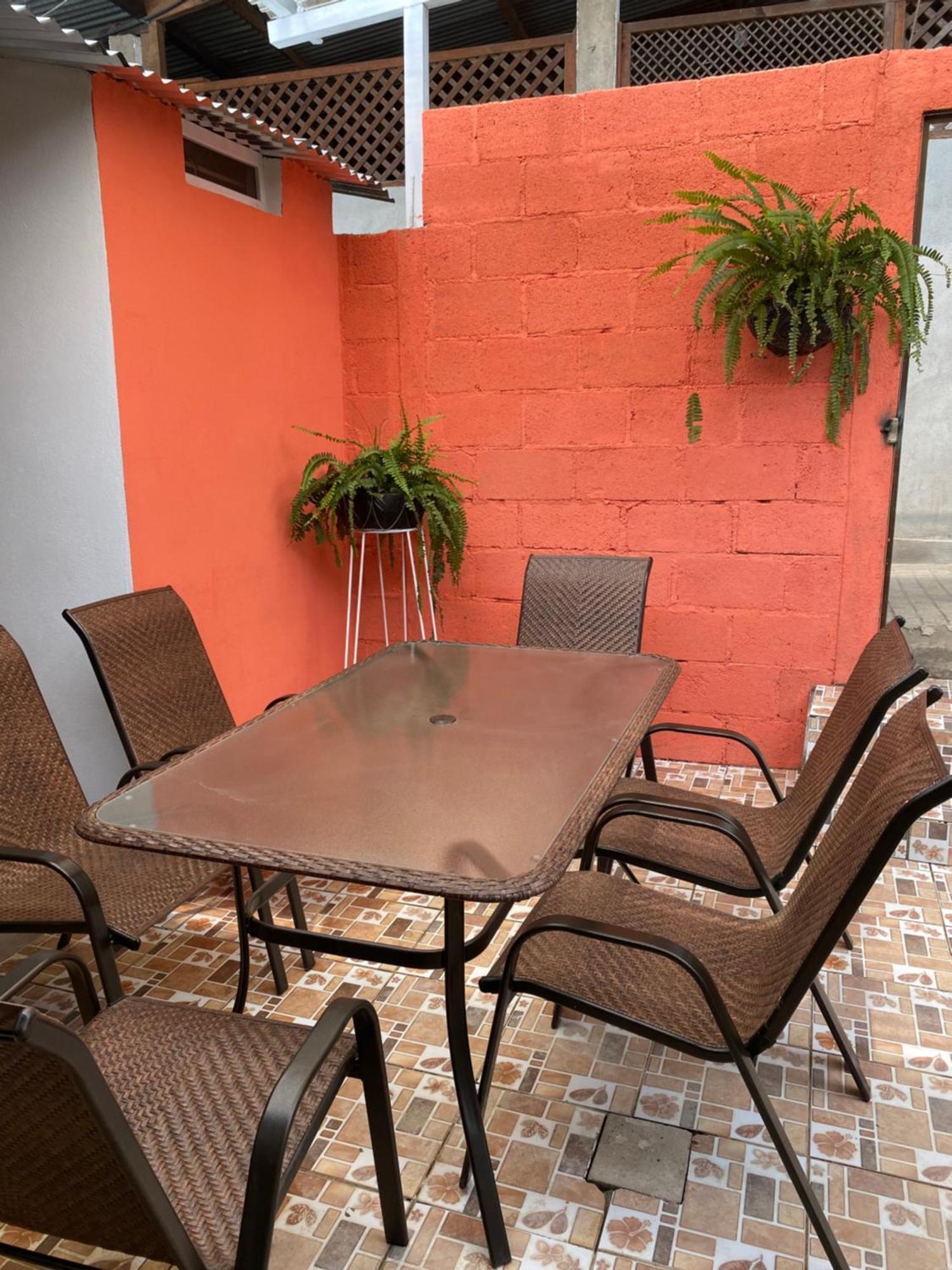 El Chirris B&B San Juan La Laguna Esterno foto